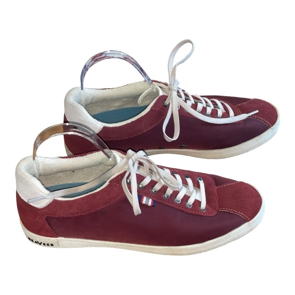 SeaVees Expo Women's Sneakers. Size 10 GUC - Picture 11 of 12